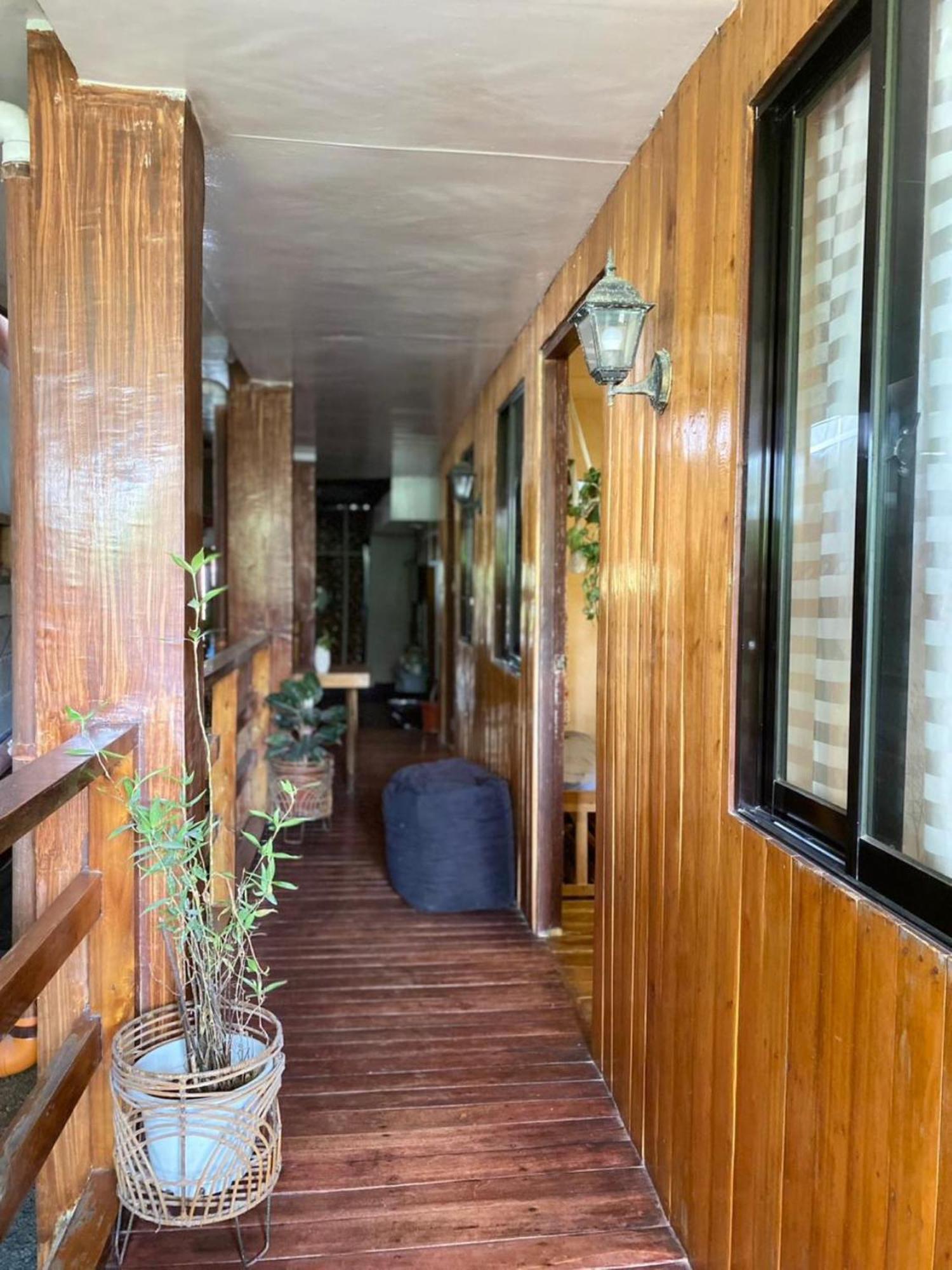 ג'נרל לונה Malayah Hostel מראה חיצוני תמונה