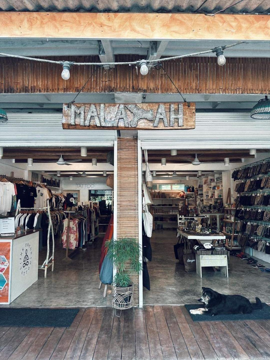 ג'נרל לונה Malayah Hostel מראה חיצוני תמונה